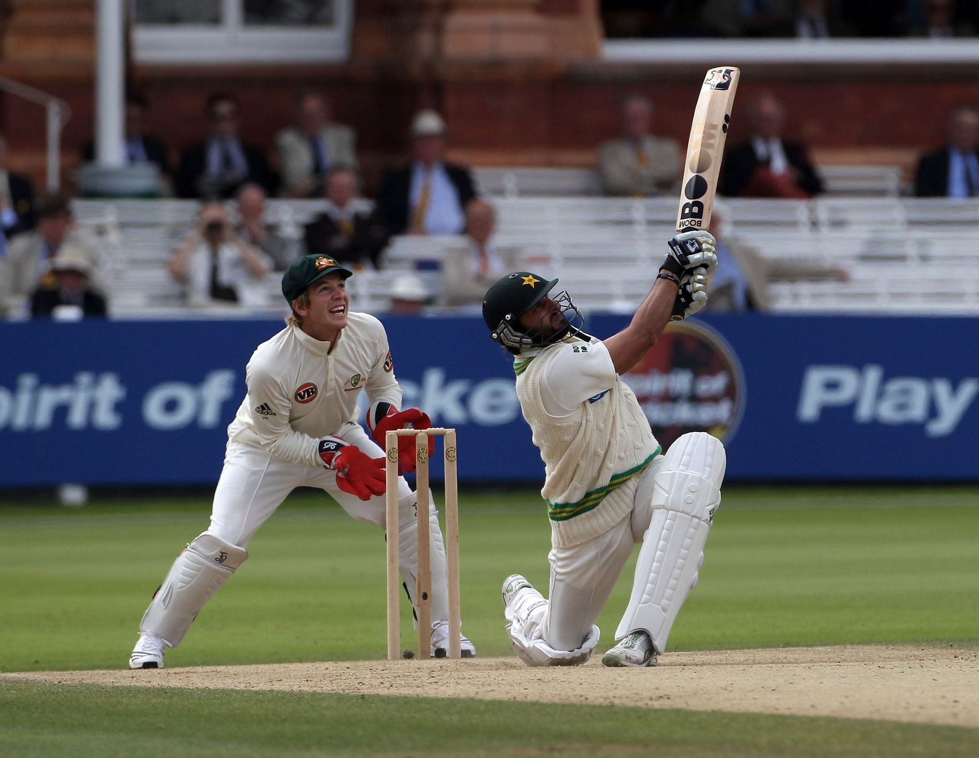 Australia v Pakistan - 1st Test: Day Four - Source: Getty